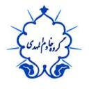 لوگو‌ی  سونوگرافی مهدیه اصفهان