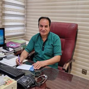 دکتر مسعود مسلمی