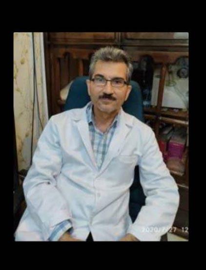 دکتر پرویز بابائی