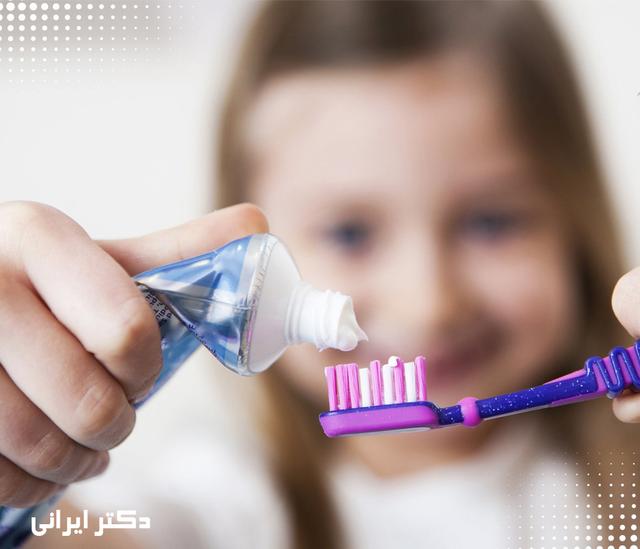انتخاب بهترین خمیر دندان برای کودک